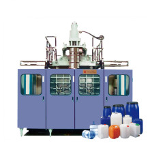 Máquina de fabricación de botellas farmacéutica HDPE